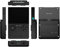 Trimui Brick Retro Handheld Gaming Console 256G,13000 Games, 3.2 HD IPS Screen, Portable Open-Source Design, Allwinner A133P Chip, Supports Up to 1TB Expansion - Classic Nostalgic Game Console