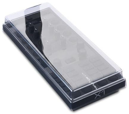 Decksaver Native Instruments Traktor X1 MK3 & Z1 MK2 Staubschutzcover