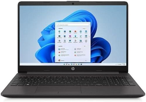 HP Laptop, 15,6 FHD Display, Intel N4500, 2 x 2.80 GHz, 256 GB SSD, Intel UHD Graphics, Norton 360, Windows 11, Schwarz