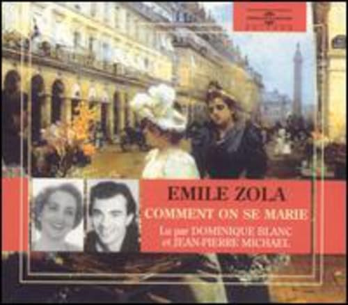 Emile Zoila:Comment On Se Marie