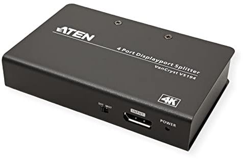 DATA-T-SWITCH Displayport Splitter 4x ATEN VS194