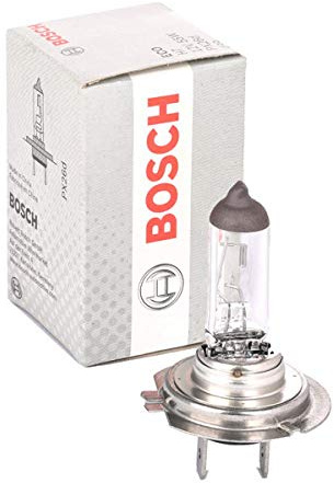 Genuine OE BOSCH 1987302804 / EBLB499 H7 12 V / 55 W Headlamp Car Bulb