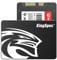 KingSpec 512GB SSD 2.5 inch, Internal Solid State Hard Drive - 3D NAND Flash, Sata 3 SSD for Desktop and Laptop