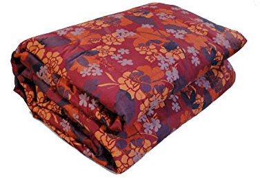 Bossi Quilt Copriletto Matrimoniale 270x270 Fleurs 1122