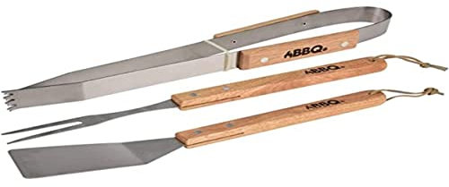 Koopman International B.V. Set.3 PZAS.UTILES Barbacoa