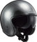 LS2, Jet-Motorradhelm Spitfire Jeans Titanium, XL