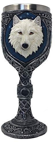 Unbekannt Wolfskelch - Kelch, Fantasy, Tier