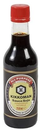 KIKKOMAN - Sauce Soja 250Ml - le Lot De 3