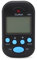 Métronome pour Mini-métronome électronique M50 Tempo Metronome Beat Tap pour Piano, Violon, Guitare, Batterie et Instruments de Musique(Noir)
