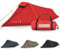 Highlander Blackthorn 1 Person Zelt XL - Leicht & Wasserdicht | 4 Jahreszeiten Zelt für 1 Person | Schneller und einfacher Aufbau | Ultra Low Profile zum Wandern, Angeln, Radfahrer & Rucksackreisen
