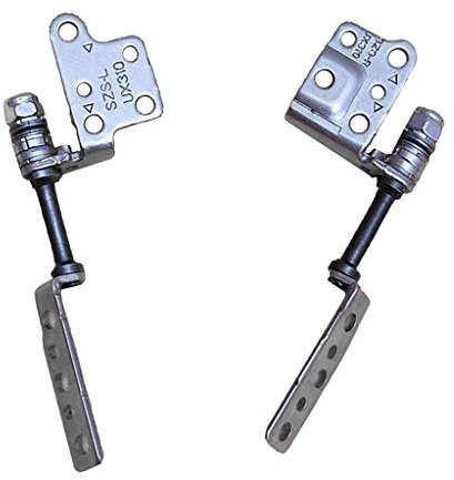 Almencla Neues Laptop LCD Scharnier Set Für Asus Zenbook UX310 UX310UA UX310UQ Left & Right