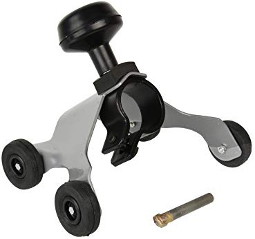 BSD Universal Mauerverfolger aufsatz für Bohrmaschine - Kompatibel mit Bohrmaschinen mit 43mm Befestigung