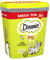 Dreamies Cat Treats, Tasty Snacks with Delicious Tuna Flavour, Pack of 2 (2 x 350 g)