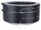 Mcoplus EXT-Z-M, Tubi di Prolunga Estensione Macro Nik Z Autofocus AF Lens Mount adattatore per Nik Z-Mount Z6 Z7 Fotocamera Mirrorless per Fotografia, Metal, Black(12 mm + 20 mm)