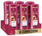 Schwarzkopf Gliss Color Perfector Color Revital Conditioner, 6 x 200 ml, Haarspülung mit Hyaluron-Komplex und Cranberry-Extrakt, Produkte für gefärbtes und aufgehelltes Haar