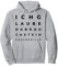 Augenarzt Brille Optiker Augenoptiker Sehtest Neue Brille Pullover Hoodie
