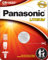 Panasonic CR1620 - Pilas de botón de litio de larga duración de 3.0 voltios en embalaje resistente a los niños, paquete de 1 batería