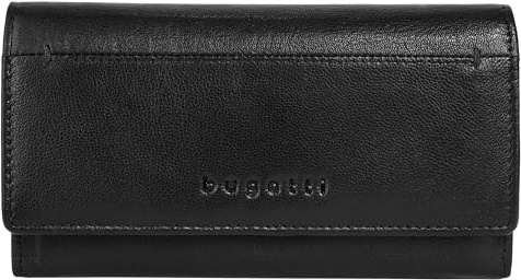bugatti Geldbörse echt Leder Damen