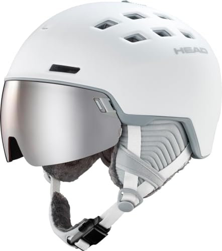 HEAD Rachel Helm 2024 White, M/L