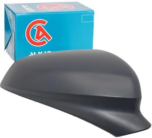 ALKAR Abdeckung, Außenspiegel 6342074 rechts, | Kompatibel mit: CUPRA FORMENTOR, LEON, LEON Sportstourer, SEAT LEON, LEON Sportstourer
