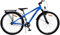 Volare Cross Kinderfahrrad - Jungen - 26 Zoll - Blau