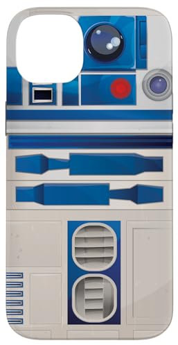 iPhone 14 Plus Star Wars R2-D2 Astromech Droid Case