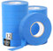 WUFANC Scotch Peinture Masquage 24mmx50m, 12 Rouleaux Ruban De Masquage Peinture Bleu, Scotch Masquage Facile à Enlever, Sans Résidus, Adhérence Solide, Adapté Aux Travaux De Peinture