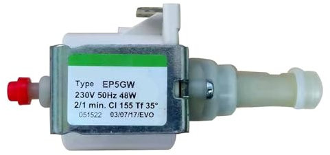 remplaçants Pompe électromagnétique EP5GW 48W 64W, for Machine à café universelle UL-KA, pompe à eau, équipement médical, pompe à pression de nettoyage(48W)