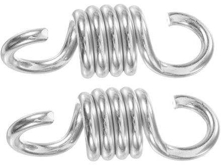 BESPORTBLE 2pezzi Accessori Per Altalena Da Veranda Kit Per Sospensione Amaca Ferramenta Per Altalena Da Patio