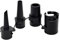 YIZHIXIANGQ SUP Pumpenadapter, SUP Ventiladapter, Pumpenadapter Schlauchboot, Schlauchboot Zubehör, Aufblasbarer Adapter für Aufblasbare Schiffe, Kanu, Kajak, Paddelbrett