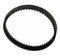 QASULER 1 stück Zahnriemenantrieb HTD1863M, for Karcher FC3 FC5 Hartbodenreiniger X.605500 Riemenersatzteile Karcher FC3 FC5 Vakuum-Gummiband