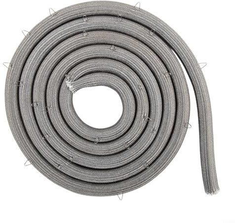 Joint de porte de four à gaz de 218,4 cm, résistant aux hautes températures avec clips pour Samsung DG63-00255B, 3554990