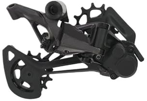 Generisch Kompatibel for Shimano DEORE XT M8100/M8120, 12-Gang-Schaltwerk SGS Schalthebel MTB 1x12(RD-M8100 SGS)