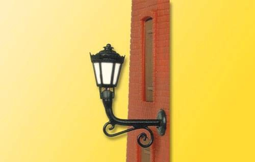 Viessmann 6971 Wandlaterne LED warmweiß TT