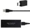 EasyULT M.2 NGff SSD Enclosure, M.2 SATA NGFF Enclosure Support All SATA B and B + M key SSD NGFF Caddy with USB 3.0 Cable, Not Support PCIE/NVME/M key SSD, with OTG Adapter