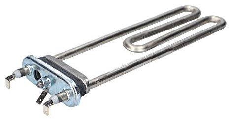 LUTH Premium Profi Parts Heizelement 230V 2000W kompatibel mit Bosch Siemens 12004179 00652573 Heizung Bleckmann UF70 SHD 226 03236 für Serie 6 IQ 500 Avantixx 7 8 VarioPerfect für Waschmaschine