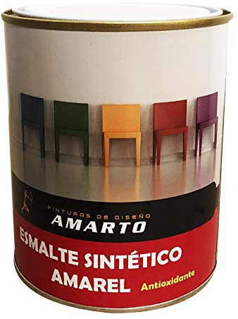 Esmalte Laca Satinado Blanco. sirve para radiadores, puertas, ventanas, muebles.. (4 L.)