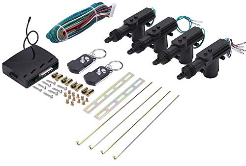 Ejoyous Keyless Entry System Car Door Lock/Unlock Remote Central Control