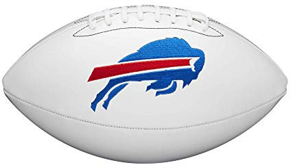 Wilson NFL Live Team Autogramm Fußball-Buffalo, Buffalo Bills