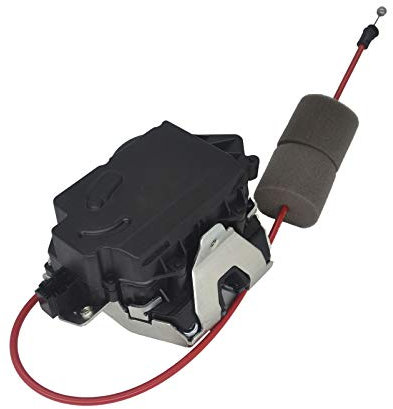 KASturbo Actuador Cerradura Maletero Portón Trasero para MERCEDES W211 W164 1647400635 A1647400635