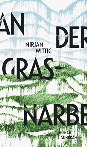 An der Grasnarbe: Roman