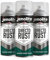 JENOLITE Directorust Gloss Spray Paint | HUNTER GREEN | 3 x 400ml | Direct To Rust Spray Paint For Metal | Multi Surface Gloss Spray Paint For Wood, Metal, Plastic, Ceramic | RAL 6028