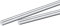 sourcing map 2 Stück Linearbewegung Gerade Bewegung Stangen Karbonstahl Harte Welle Massive Rundstange Schienenwelle für 3D Drucker DIY 8mm x 200 mm