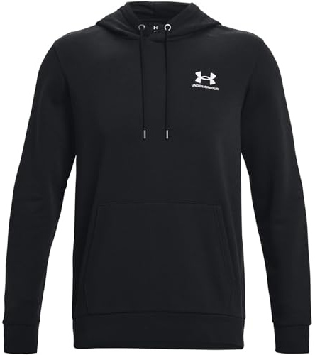 Under Armour Icon Fleece Hoody schwarz, S Herren