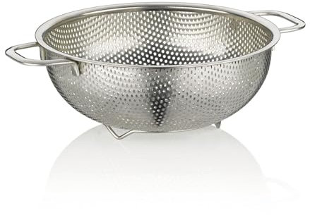 Kela - Passoire inox 18/10e 20 cm