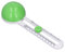 Asixxsix Coupe-Papier Circulaire, Coupe-Papier Circulaire Rotatif Multifonctionnel Coupe-Papier Circulaire Portable Ajustable Coupe-Papier Circulaire léger pour l'art et Le Bricolage (Vert)