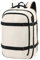 Della Gao 17.3 pulgadas mochila de viaje para mujer con USB Slit Work Backpack, resistente al agua mochila de computadora, portátil, regalo de viaje - blanco