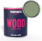 PaintNuts Wood Window & Door Paint - RAL-6021 - PALE GREEN Gloss 1 Litre Tin