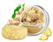 Lovelycat Savon d'huile essentielle de shampooing naturel savon de soins capillaires à base de plantes avec des huiles essentielles végétales aide à réduire la perte de cheveux (ginger)