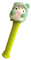 Dickly Badminton Schläger Griff Abdeckung Dekorative Gefüllte Puppe Nette Anti Skid Schläger Grip Badminton Over Badminton Zubehör, Grüner Pinguin